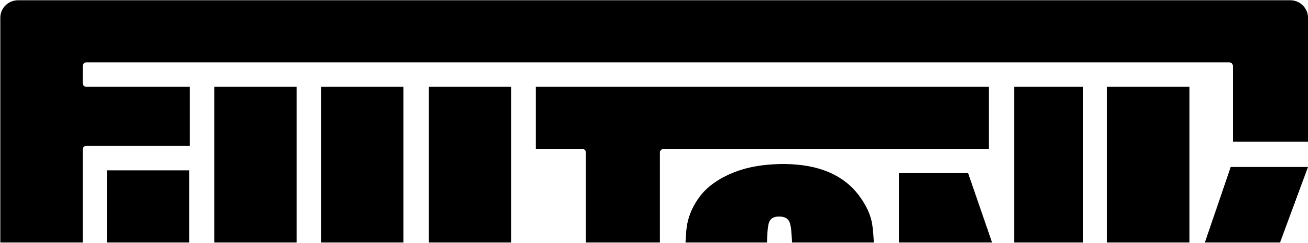 the top cut of the FULLTANK logo